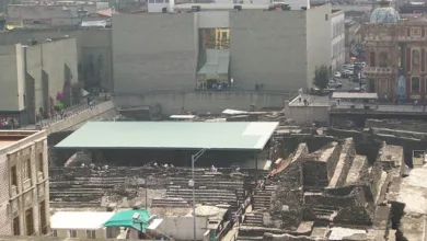 La Leyenda del Templo Mayor 9 La Leyenda del Templo Mayor