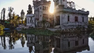 La Leyenda del Vampiro de Xochimilco 10 La Leyenda del Vampiro de Xochimilco