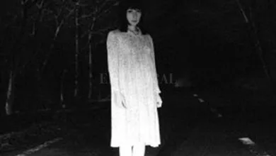 La maldición de la mujer de blanco 2 La maldición de la mujer de blanco