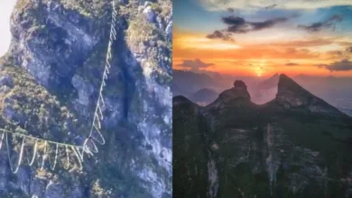 La maldición del Cerro de la Silla