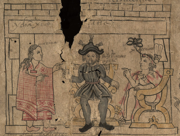 La participación de los tlaxcaltecas en la conquista 1 La participación de los tlaxcaltecas en la conquista