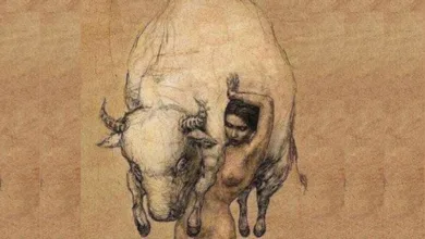 La profecía de la Dama de Blanco