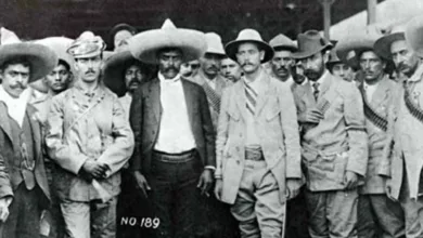 La Revolución Mexicana: antecedentes y desarrollo 10 La Revolución Mexicana: antecedentes y desarrollo