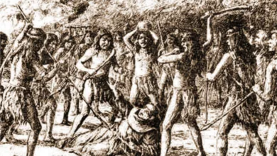 La Revuelta de los Guaycuras