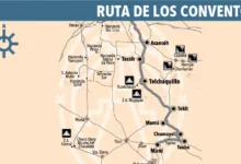 La ruta de los conventos en el estado de Yucatán 13 La ruta de los conventos en el estado de Yucatán