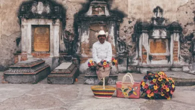 La sabiduría de los mayores en las festividades mexicanas