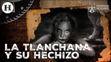La Tlanchana: Seducción bajo el agua
