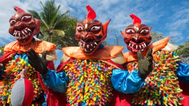 La tradición de los eventos culturales en el país 9 La tradición de los eventos culturales en el país