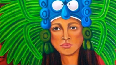 La trágica historia de la Princesa Tecuichpo 8 La trágica historia de la Princesa Tecuichpo