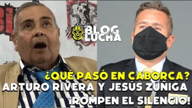 La vampira de Caborca