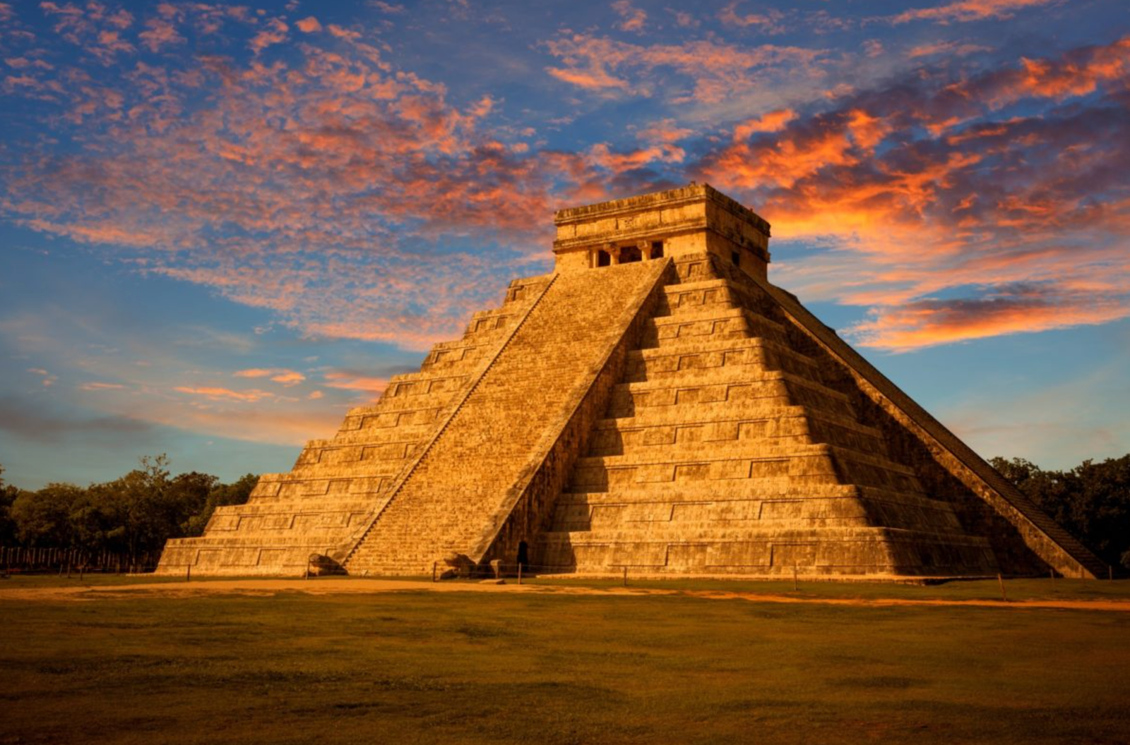 La zona arqueológica de Chichén Itzá 1 La zona arqueológica de Chichén Itzá