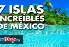 Las 10 islas más impresionantes de México 13 Las 10 islas más impresionantes de México