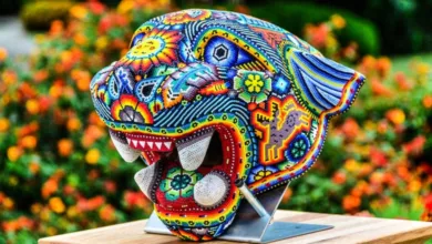 Las artesanías de Huichol 6 Las artesanías de Huichol