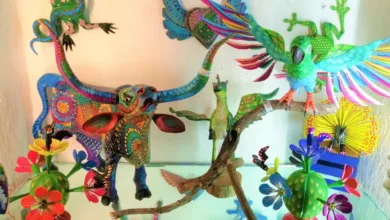 Las artesanías más emblemáticas de México 9 Las artesanías más emblemáticas de México