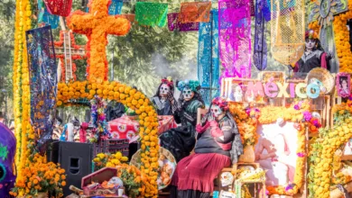 Las festividades religiosas más importantes de México 8 Las festividades religiosas más importantes de México