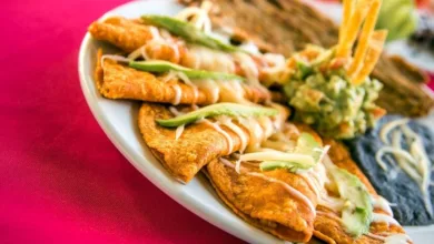 Las mejores recetas de antojitos mexicanos 15 Las mejores recetas de antojitos mexicanos