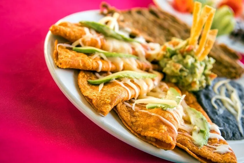 Las mejores recetas de antojitos mexicanos 1 Las mejores recetas de antojitos mexicanos