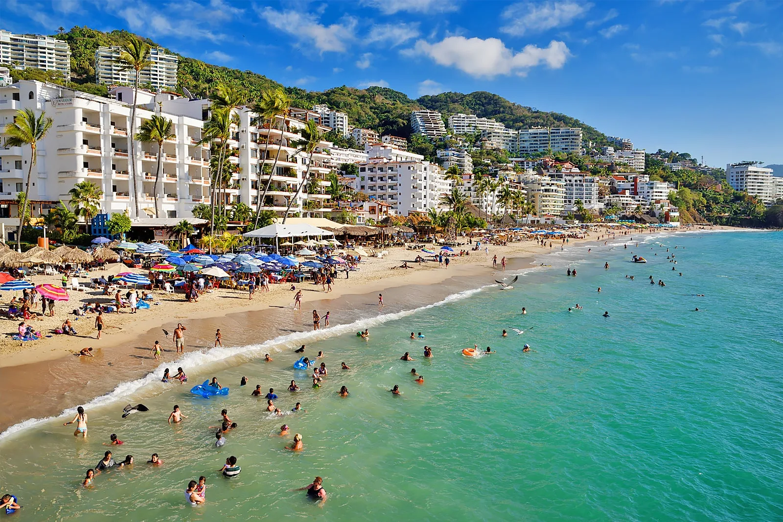 Las playas más populares de Puerto Vallarta 1 Las playas más populares de Puerto Vallarta