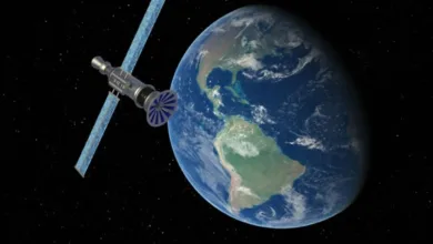 Las redes de satélites mexicanos y su importancia para la seguridad del país 6 Las redes de satélites mexicanos y su importancia para la seguridad del país