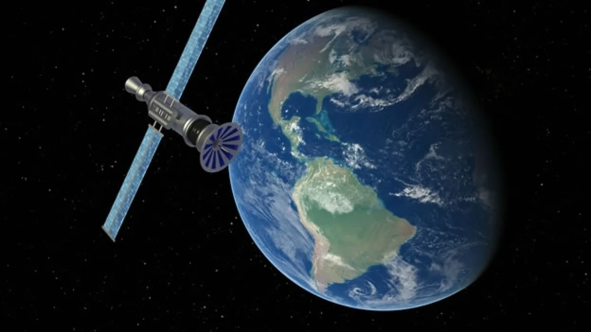 Las redes de satélites mexicanos y su importancia para la seguridad del país 1 Las redes de satélites mexicanos y su importancia para la seguridad del país
