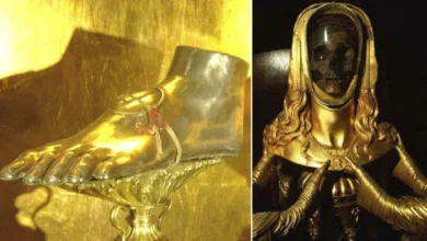 Las Reliquias Sagradas en México: Misterios y Relatos 10 Las Reliquias Sagradas en México: Misterios y Relatos