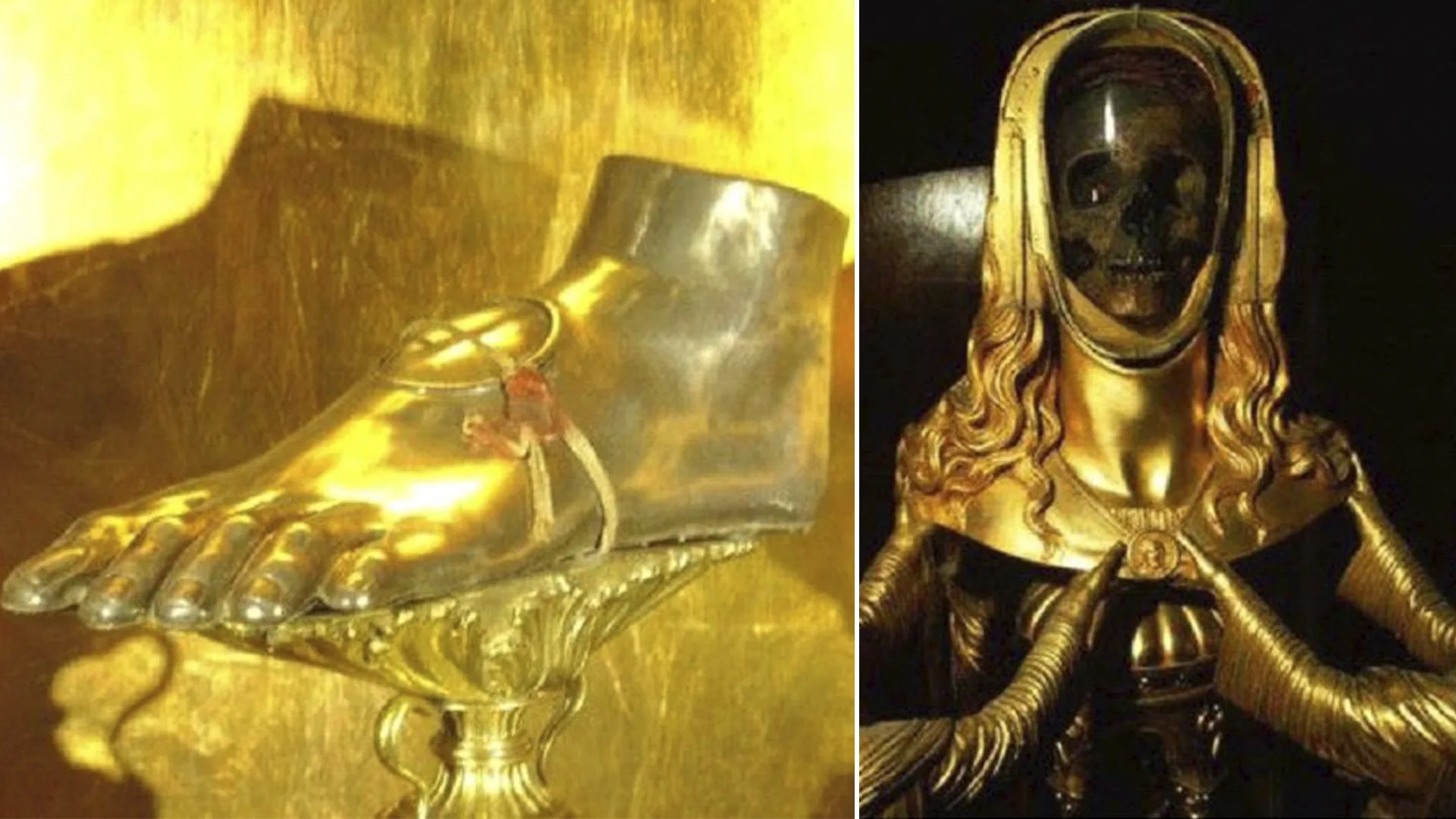 Las Reliquias Sagradas en México: Misterios y Relatos 1 Las Reliquias Sagradas en México: Misterios y Relatos