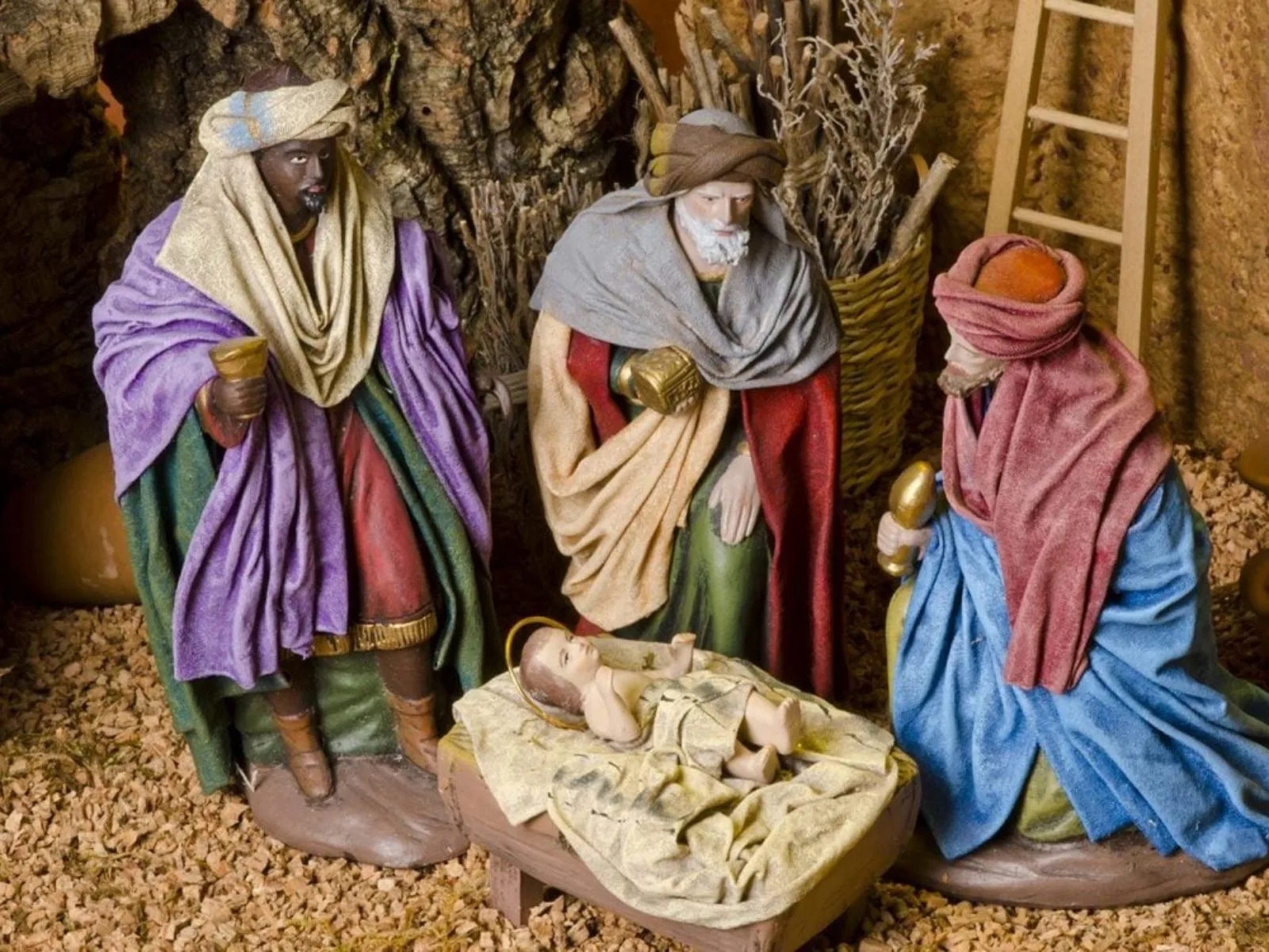Las tradiciones del Día de los Reyes Magos en México 1 Las tradiciones del Día de los Reyes Magos en México