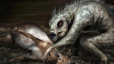 Leyenda de la Chupacabra