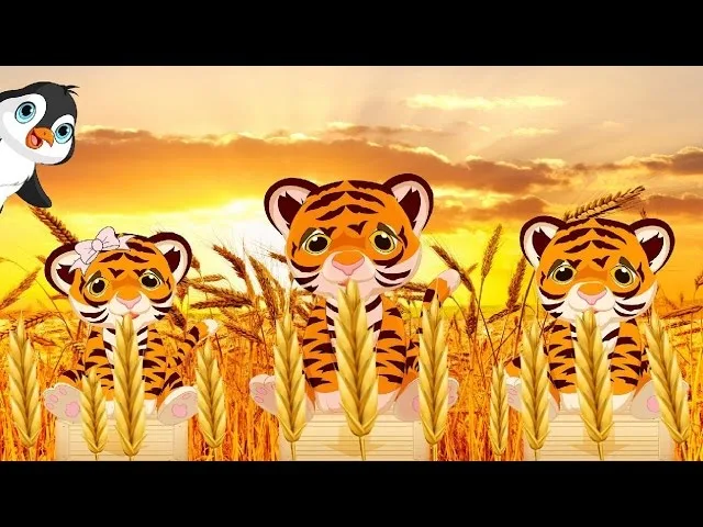 Leyenda de los tres tristes tigres 1 Leyenda de los tres tristes tigres