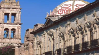 Leyendas de arquitectura colonial