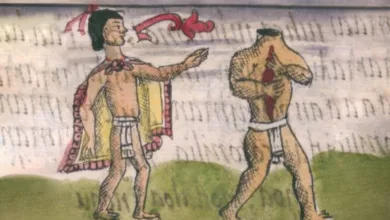 Leyendas de la época prehispánica