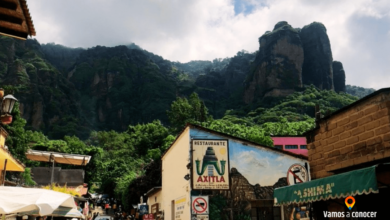 Leyendas del Pueblo Mágico de Tepoztlán 6 Leyendas del Pueblo Mágico de Tepoztlán