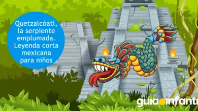 Leyendas sobre el Dios Quetzalcóatl 9 Leyendas sobre el Dios Quetzalcóatl