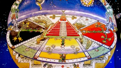 Leyendas sobre la creación del universo en México 7 Leyendas sobre la creación del universo en México