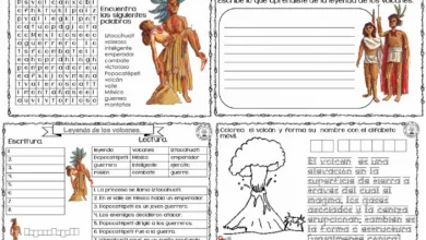 Leyendas sobre la formación de los volcanes 9 Leyendas sobre la formación de los volcanes