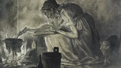 Leyendas urbanas sobre brujas 7 Leyendas urbanas sobre brujas