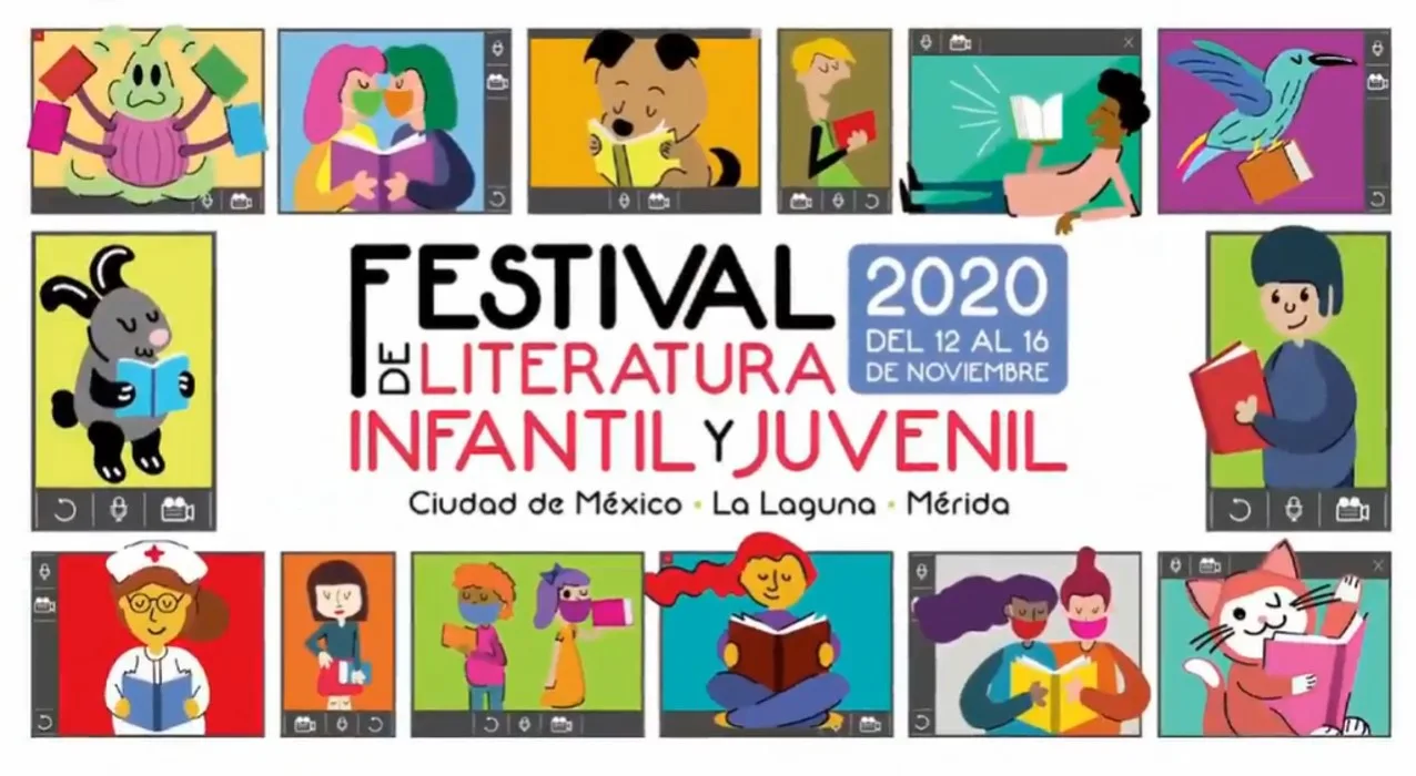 Literatura infantil y juvenil en México 1 Literatura infantil y juvenil en México