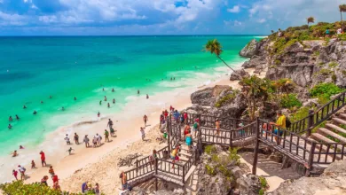 Los 10 mejores destinos turísticos en México 10 Los 10 mejores destinos turísticos en México