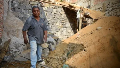 Los albañiles mexicanos y su construcción tradicional 10 Los albañiles mexicanos y su construcción tradicional