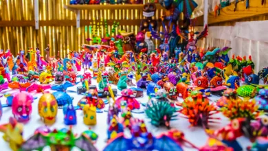 Los alebrijes de Tilcajete 5 Los alebrijes de Tilcajete