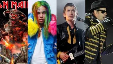 Los artistas internacionales que darán conciertos en México 11 Los artistas internacionales que darán conciertos en México