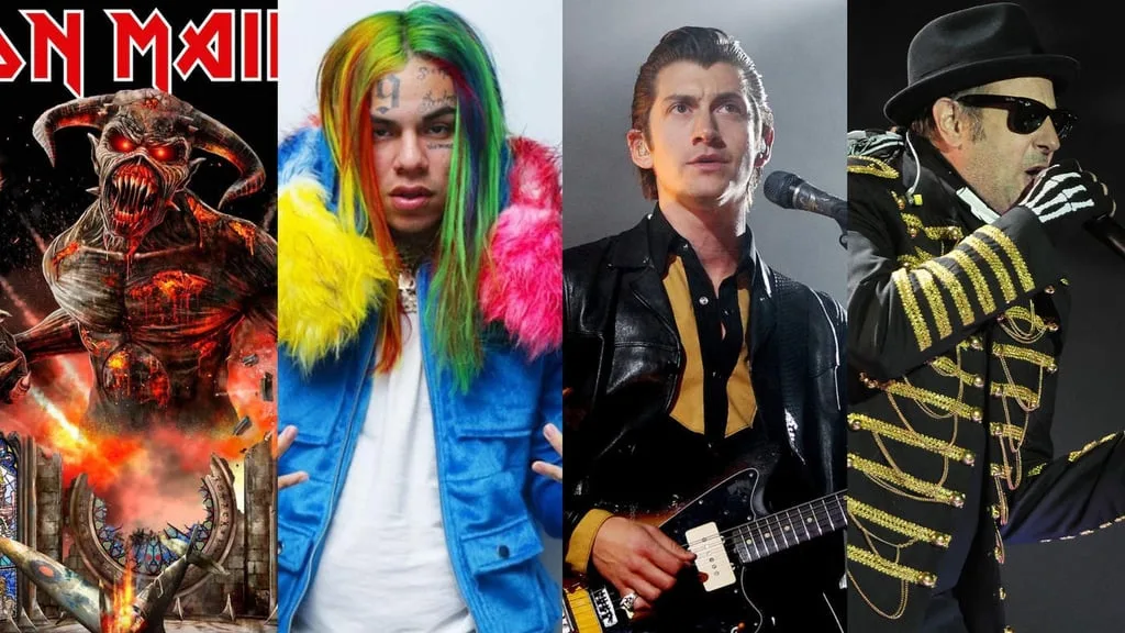 Los artistas internacionales que darán conciertos en México 1 Los artistas internacionales que darán conciertos en México
