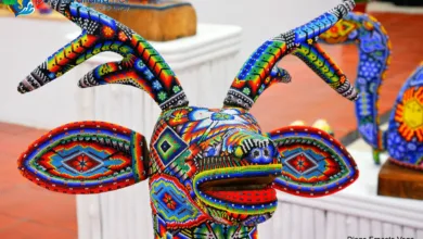 Los enigmas de la Cultura Huichol 6 Los enigmas de la Cultura Huichol