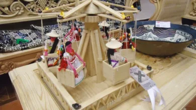 Los juguetes de madera de Zirahuén 5 Los juguetes de madera de Zirahuén