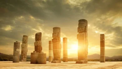 Los Misterios de la Cultura Tolteca