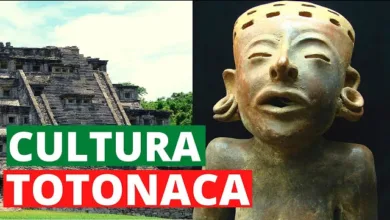 Los misterios de la Cultura Totonaca 1 Los misterios de la Cultura Totonaca