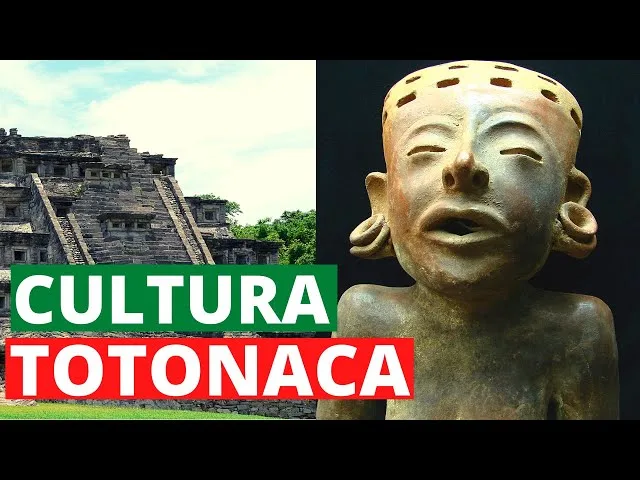 Los misterios de la Cultura Totonaca 1 Los misterios de la Cultura Totonaca