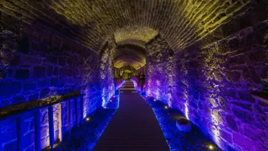 Los misteriosos túneles de Puebla 1 Los misteriosos túneles de Puebla