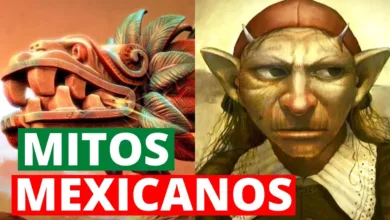 Los mitos de los antiguos mexicanos