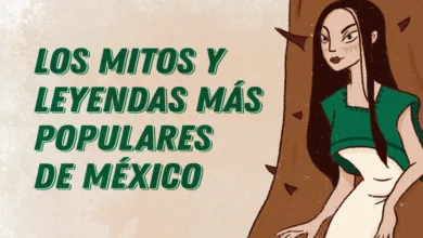 Los mitos y leyendas mexicanas